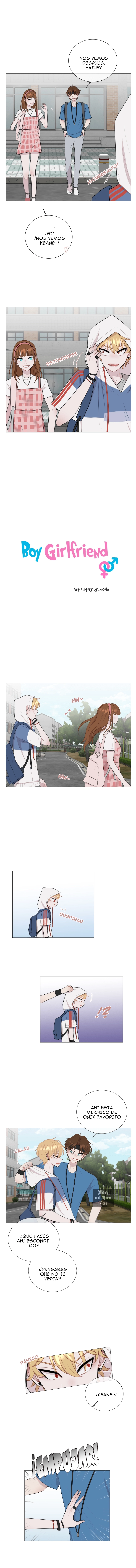 Boy girlfriend capítulo 43 página 2