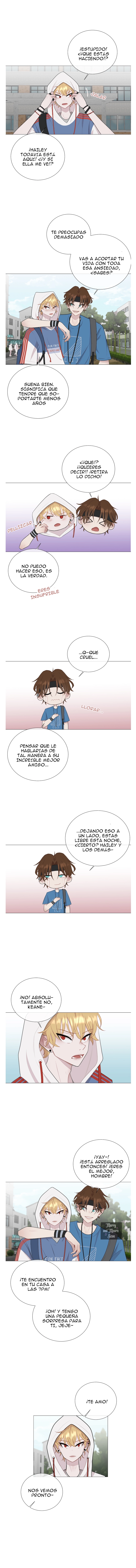 Boy girlfriend capítulo 43 página 3