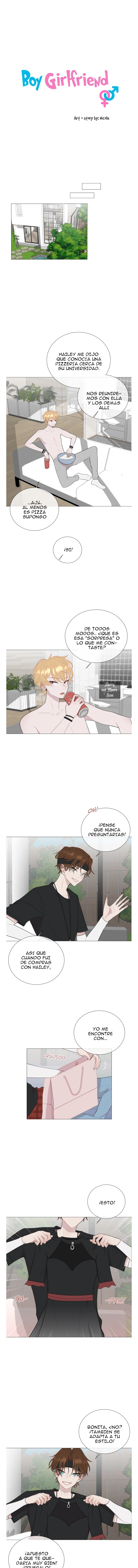 Boy girlfriend capítulo 44 página 2