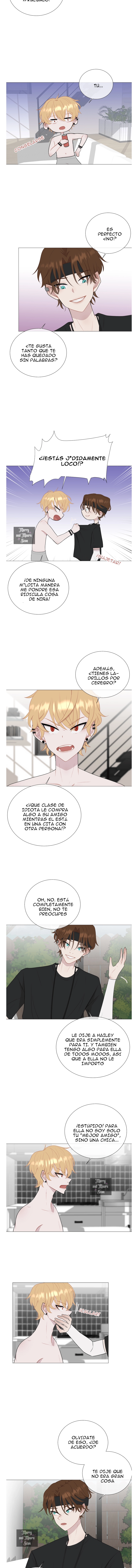 Boy girlfriend capítulo 44 página 3