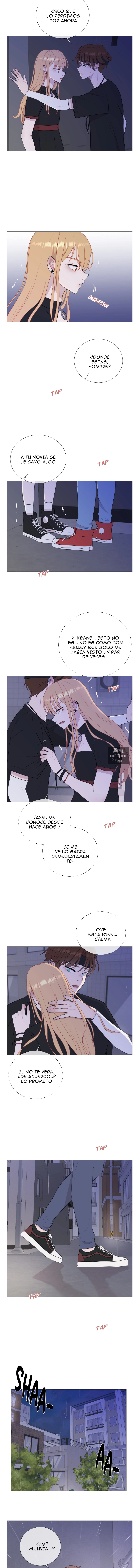 Boy girlfriend capítulo 54 página 3
