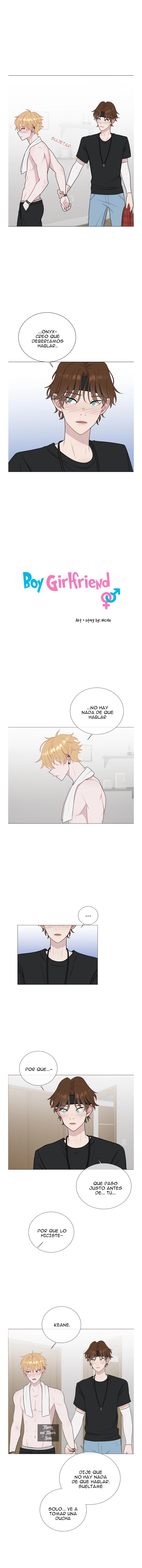 Boy girlfriend capítulo 58 página 2