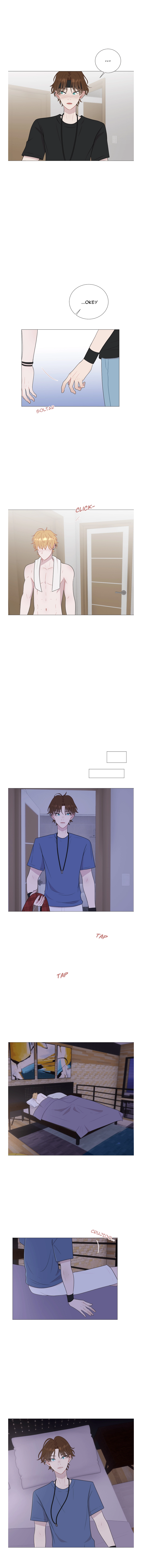 Boy girlfriend capítulo 58 página 3