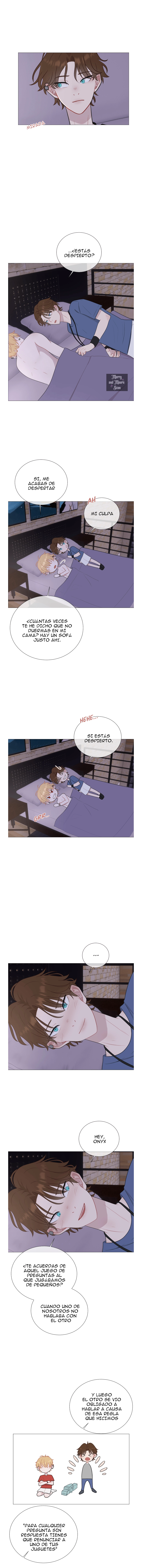 Boy girlfriend capítulo 58 página 4