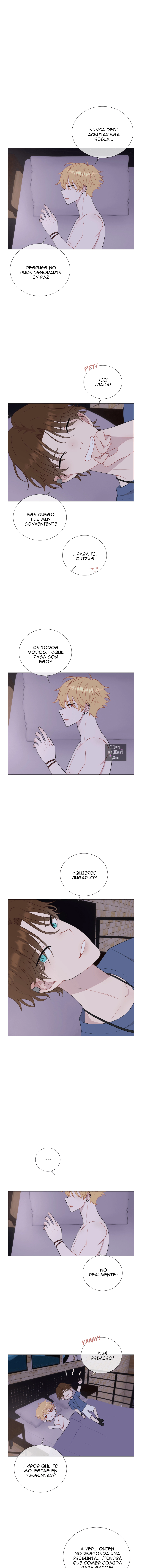 Boy girlfriend capítulo 58 página 5