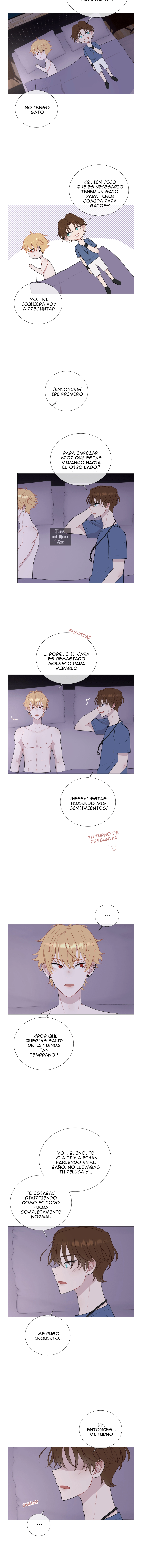 Boy girlfriend capítulo 58 página 6