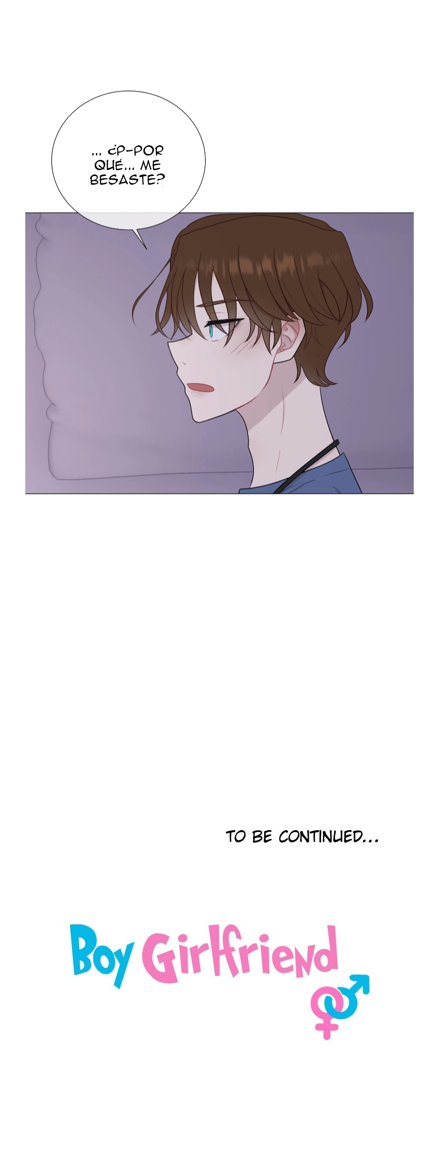 Boy girlfriend capítulo 58 página 7