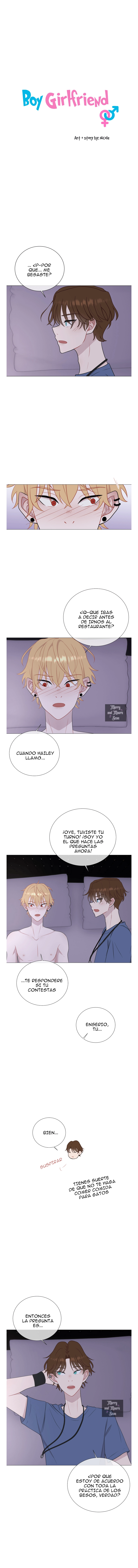 Boy girlfriend capítulo 59 página 2