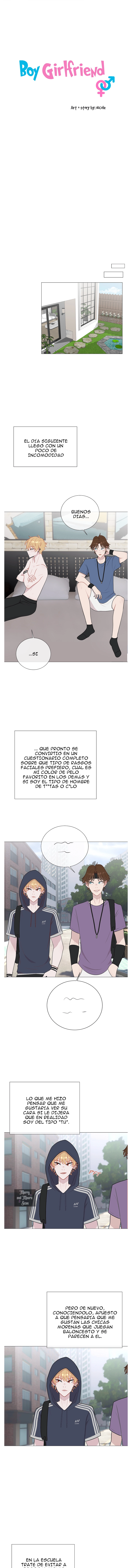 Boy girlfriend capítulo 60 página 2