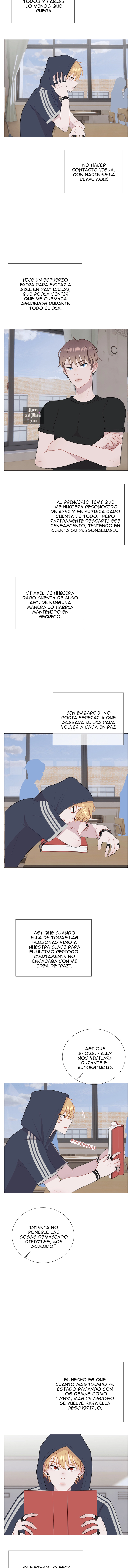 Boy girlfriend capítulo 60 página 3