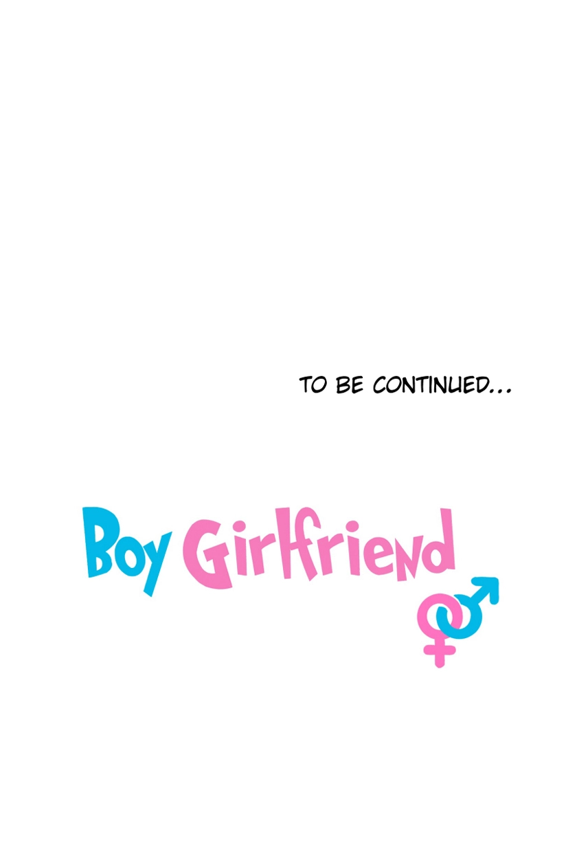 Boy girlfriend capítulo 60 página 7