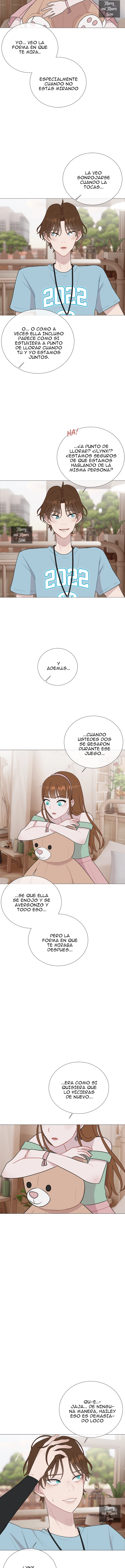 Boy girlfriend capítulo 61 página 5