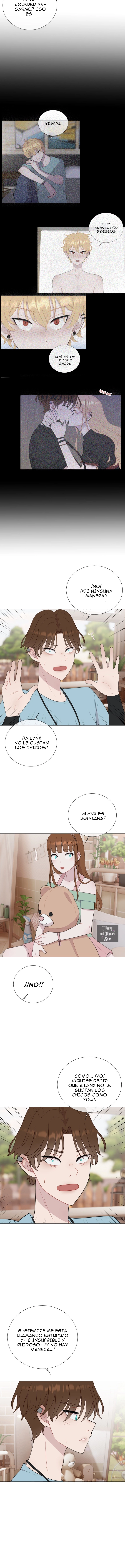 Boy girlfriend capítulo 61 página 6