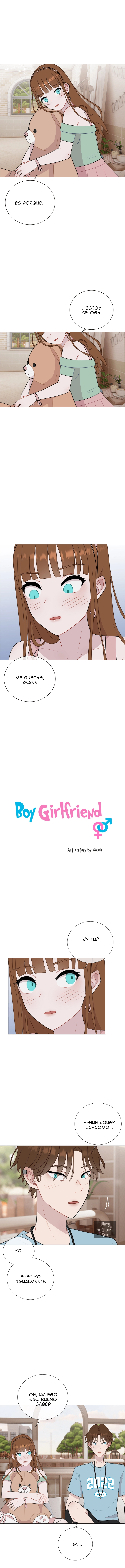 Boy girlfriend capítulo 62 página 2
