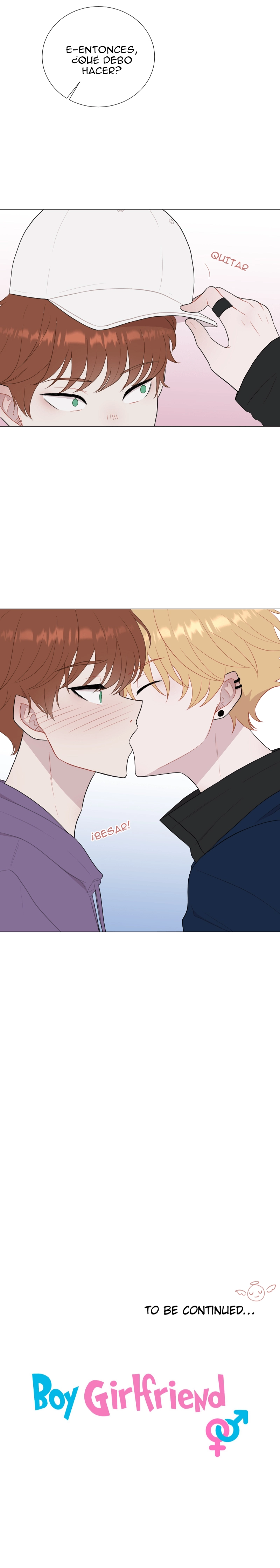 Boy girlfriend capítulo 62 página 7