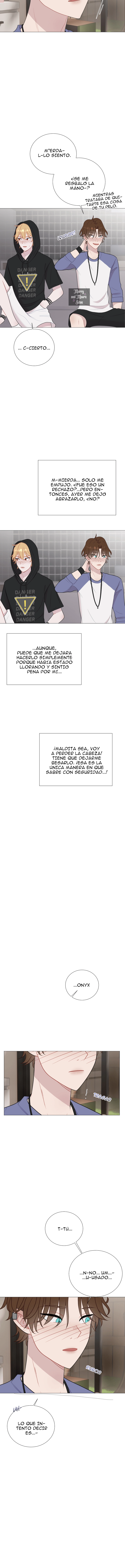 Boy girlfriend capítulo 70 página 5