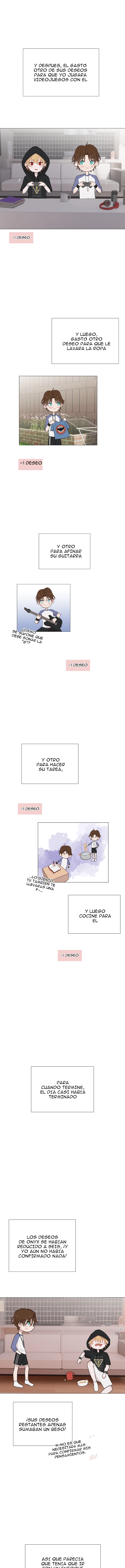 Boy girlfriend capítulo 70 página 8
