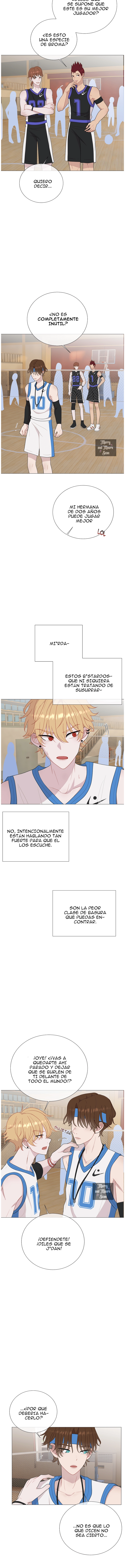 Boy girlfriend capítulo 81 página 4