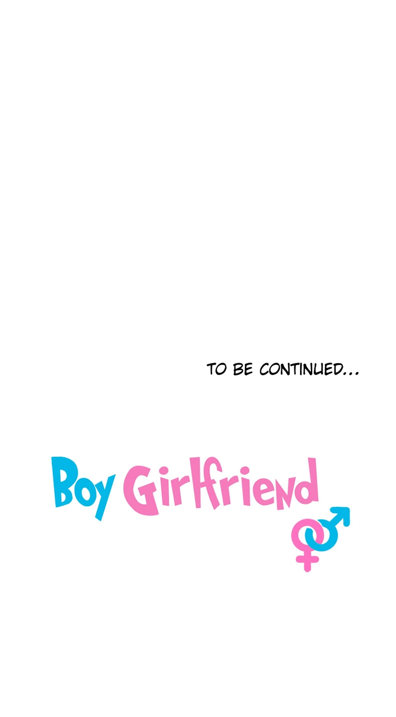 Boy girlfriend capítulo 81 página 7