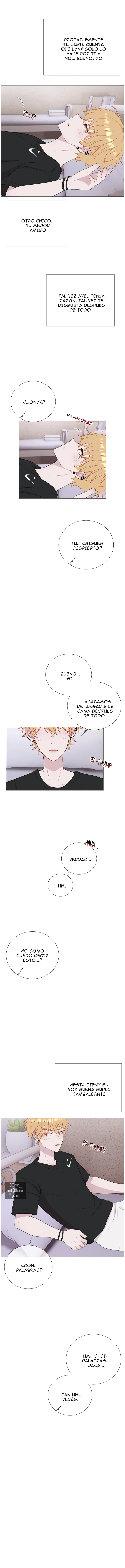 Boy girlfriend capítulo 91 página 4