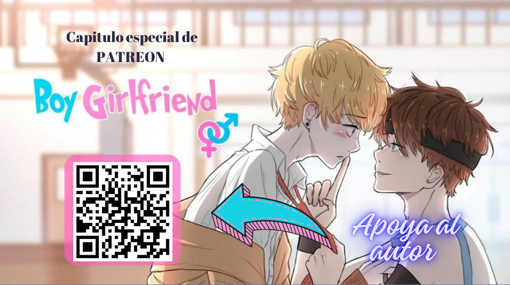 Boy girlfriend capítulo 95.3 página 1