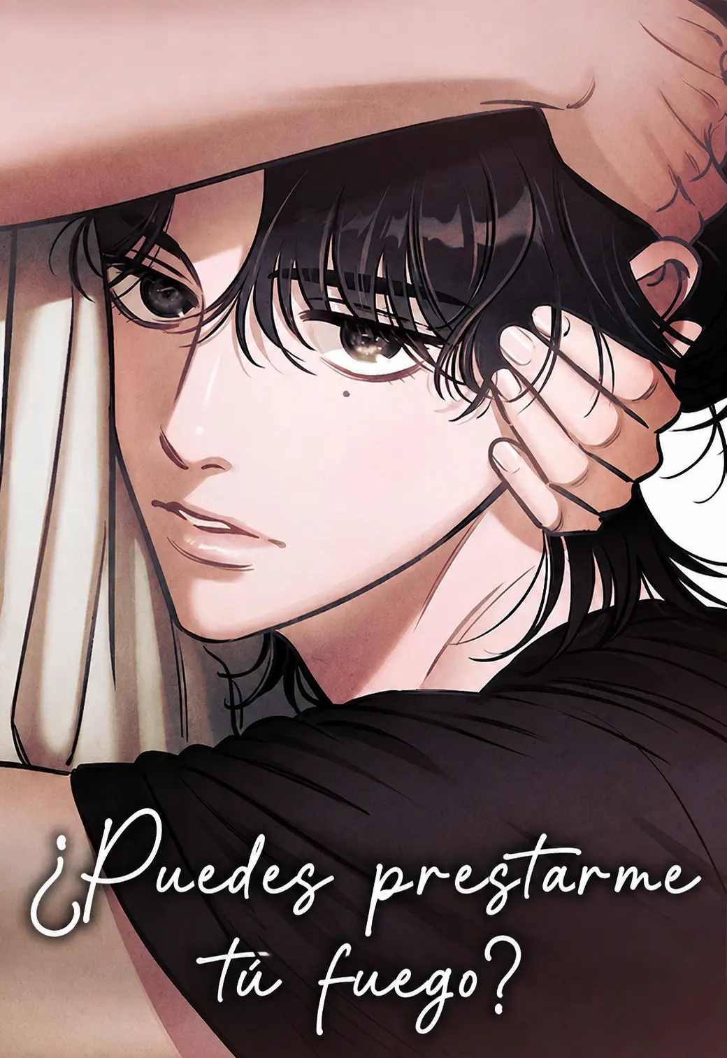 ¿Puedes prestarme tú fuego? capítulo 53 página 1