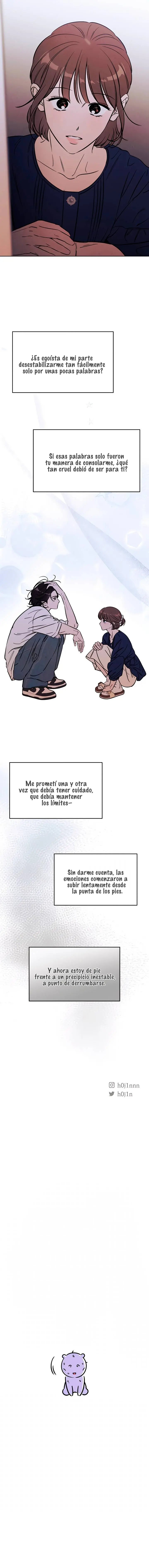 ¿Puedes prestarme tú fuego? capítulo 56 página 12