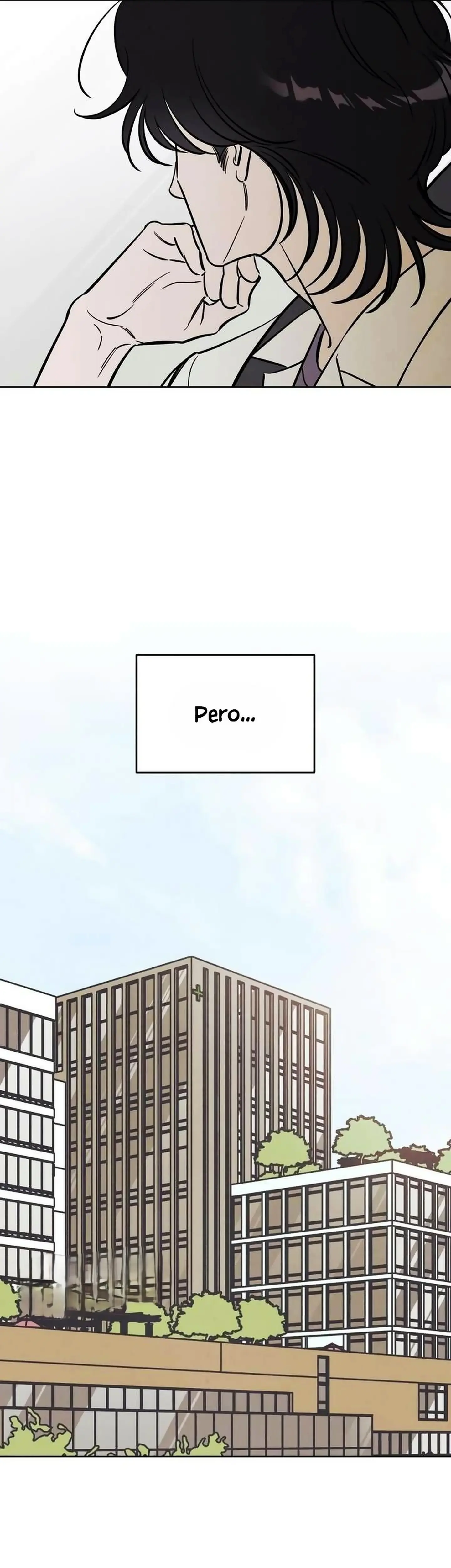¿Puedes prestarme tú fuego? capítulo 58 página 47