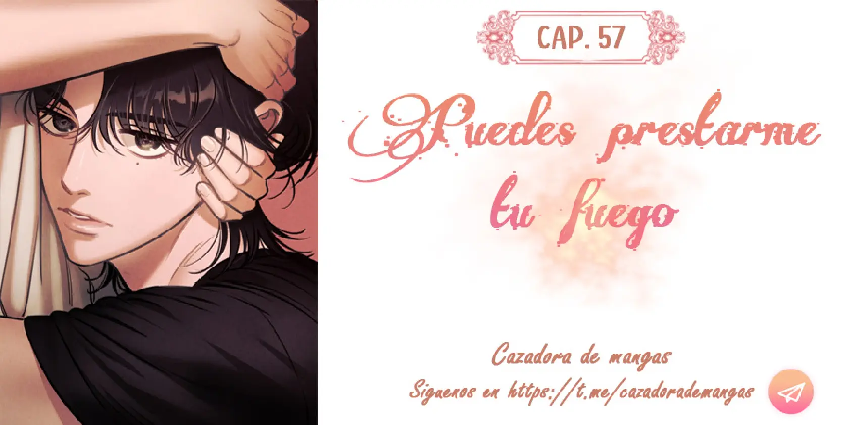 ¿Puedes prestarme tú fuego? capítulo 59 página 2