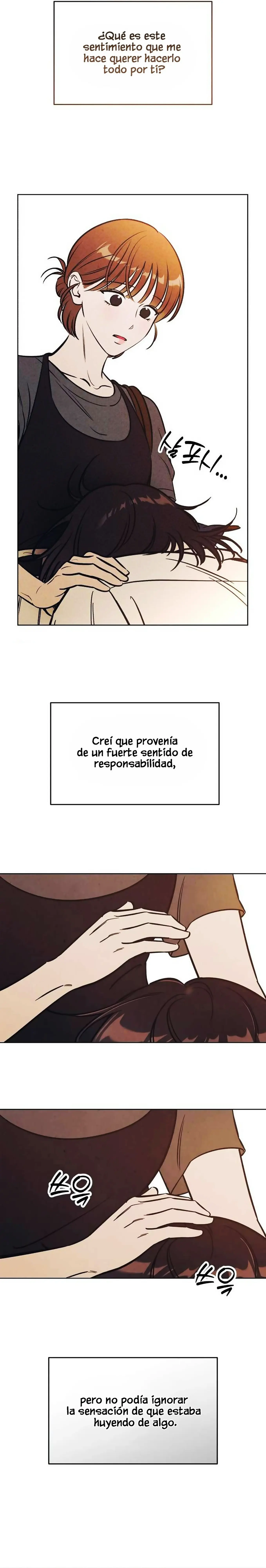 ¿Puedes prestarme tú fuego? capítulo 59 página 20