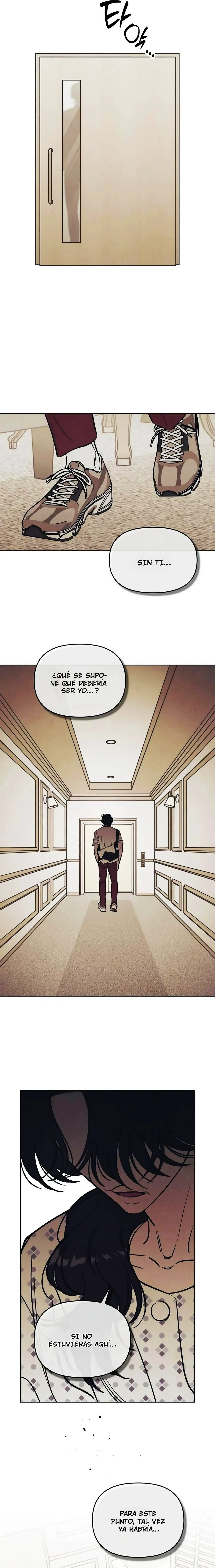 ¿Puedes prestarme tú fuego? capítulo 59 página 8