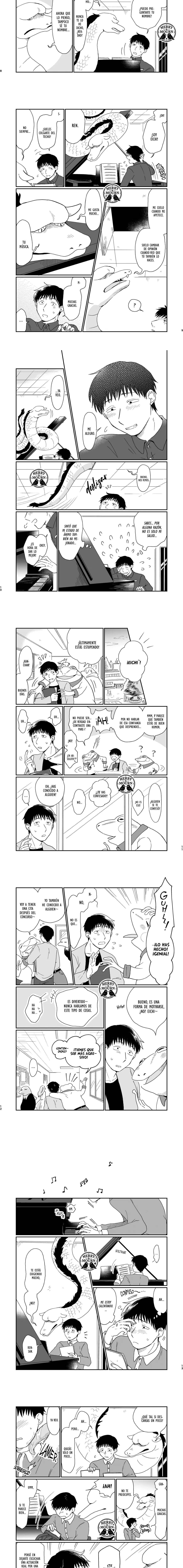 Shirazushirazu no capítulo 0 página 2