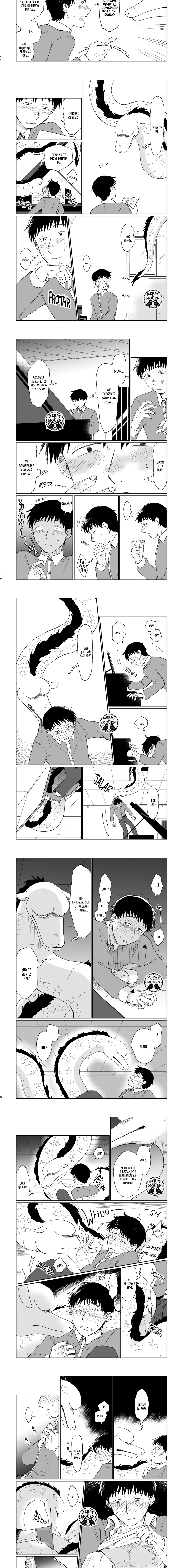 Shirazushirazu no capítulo 0 página 3