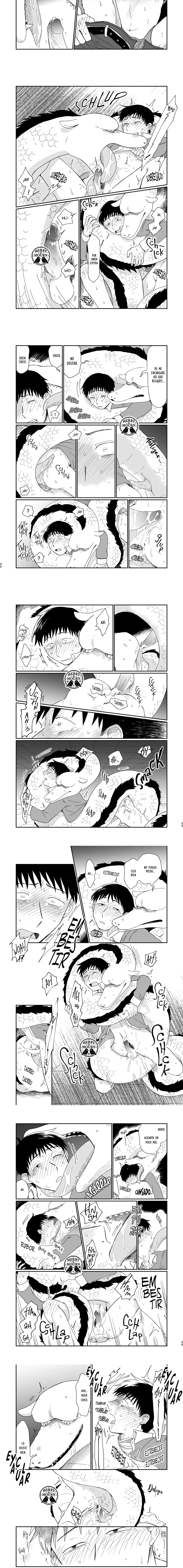 Shirazushirazu no capítulo 0 página 4