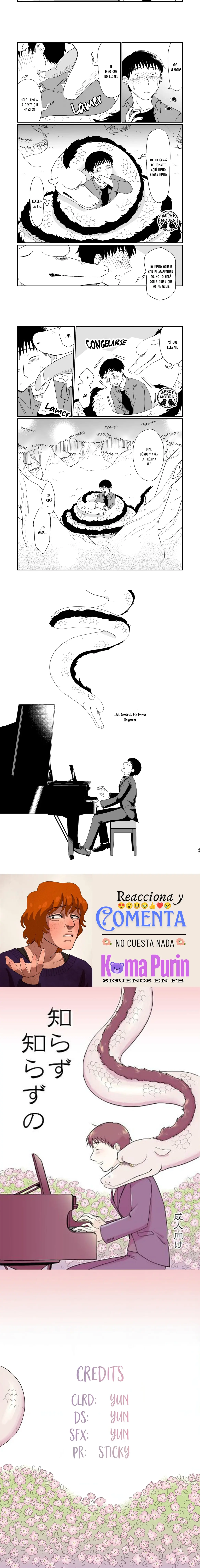 Shirazushirazu no capítulo 0 página 8