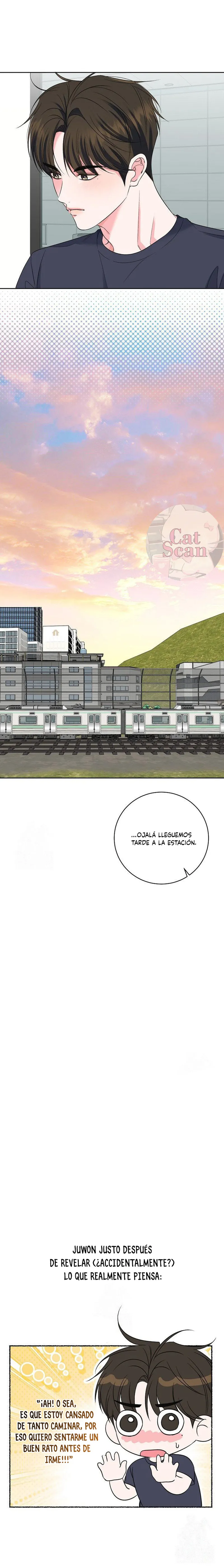 Somos como mierda capítulo 16 página 16