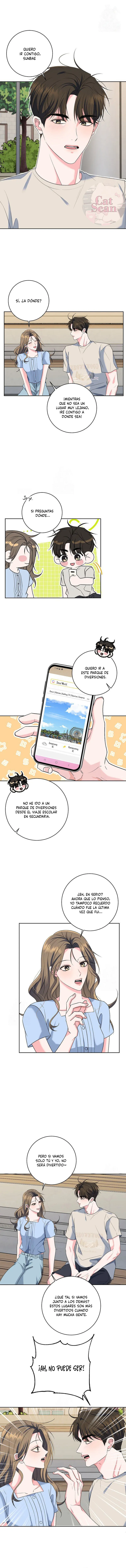 Somos como mierda capítulo 16 página 5