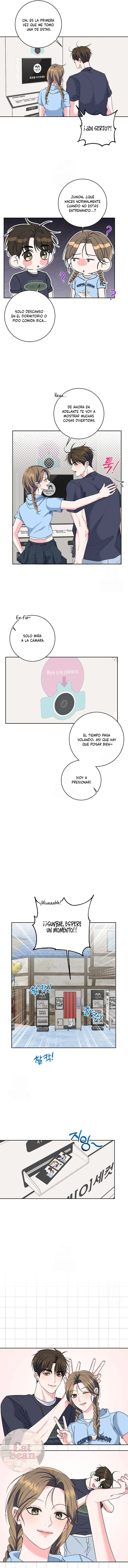 Somos como mierda capítulo 16 página 9