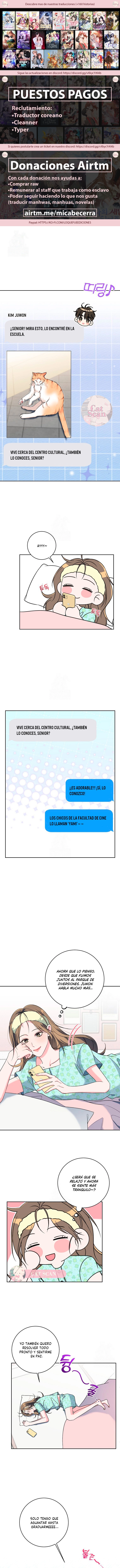 Somos como mierda capítulo 17 página 1