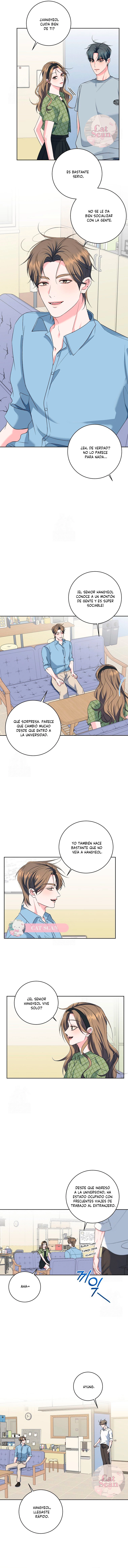Somos como mierda capítulo 17 página 5