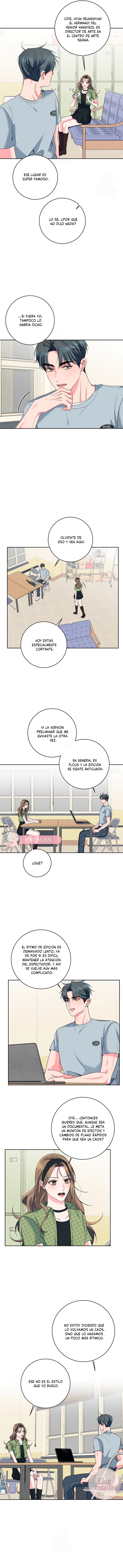 Somos como mierda capítulo 17 página 7