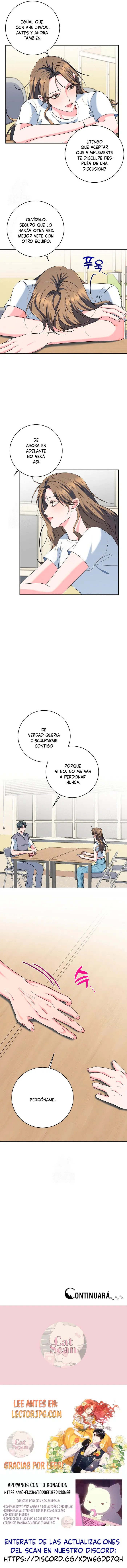 Somos como mierda capítulo 18 página 6