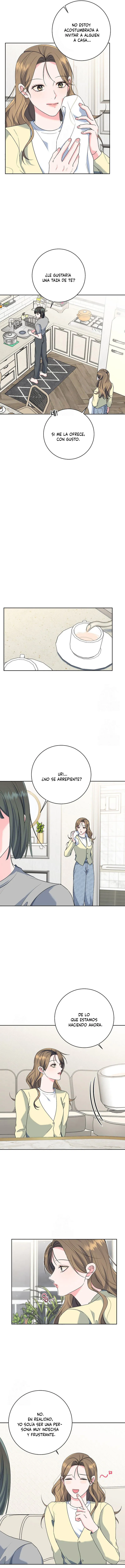 Somos como mierda capítulo 33 página 4