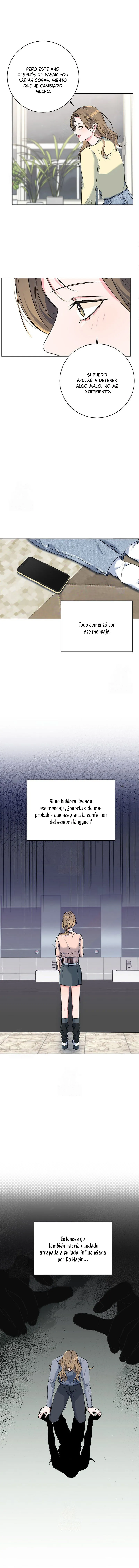 Somos como mierda capítulo 33 página 5