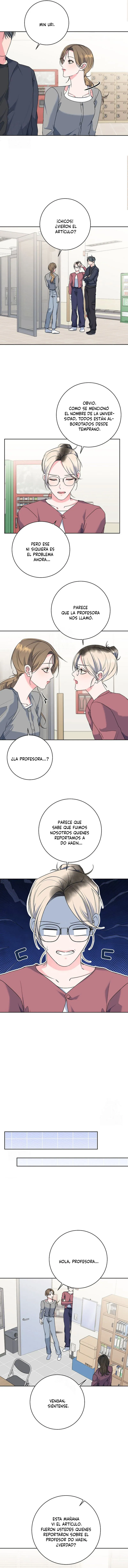 Somos como mierda capítulo 33 página 9