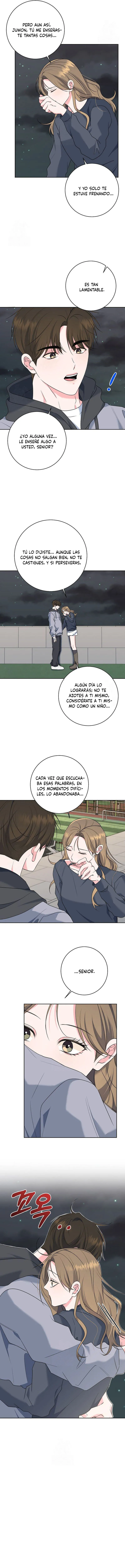 Somos como mierda capítulo 35 página 3