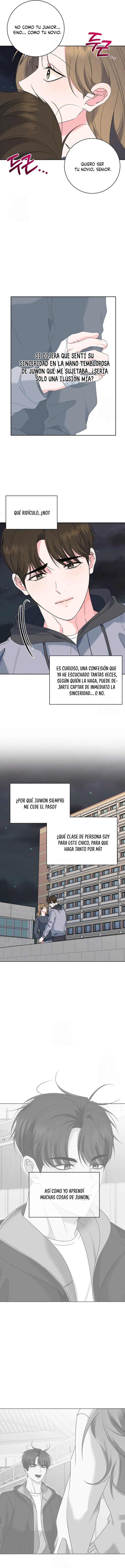 Somos como mierda capítulo 35 página 6