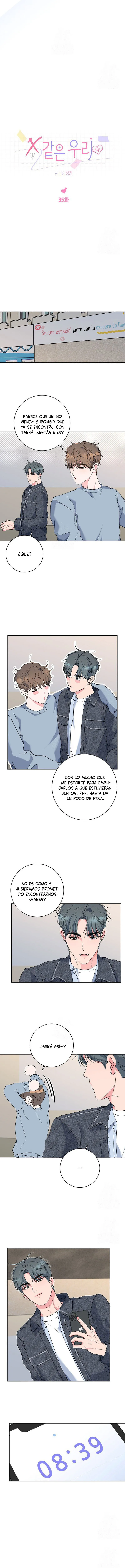 Somos como mierda capítulo 35 página 8