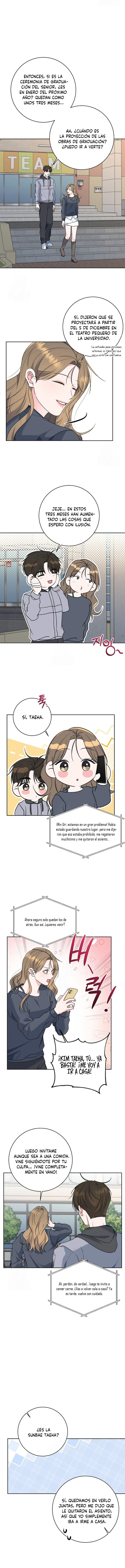 Somos como mierda capítulo 35 página 9