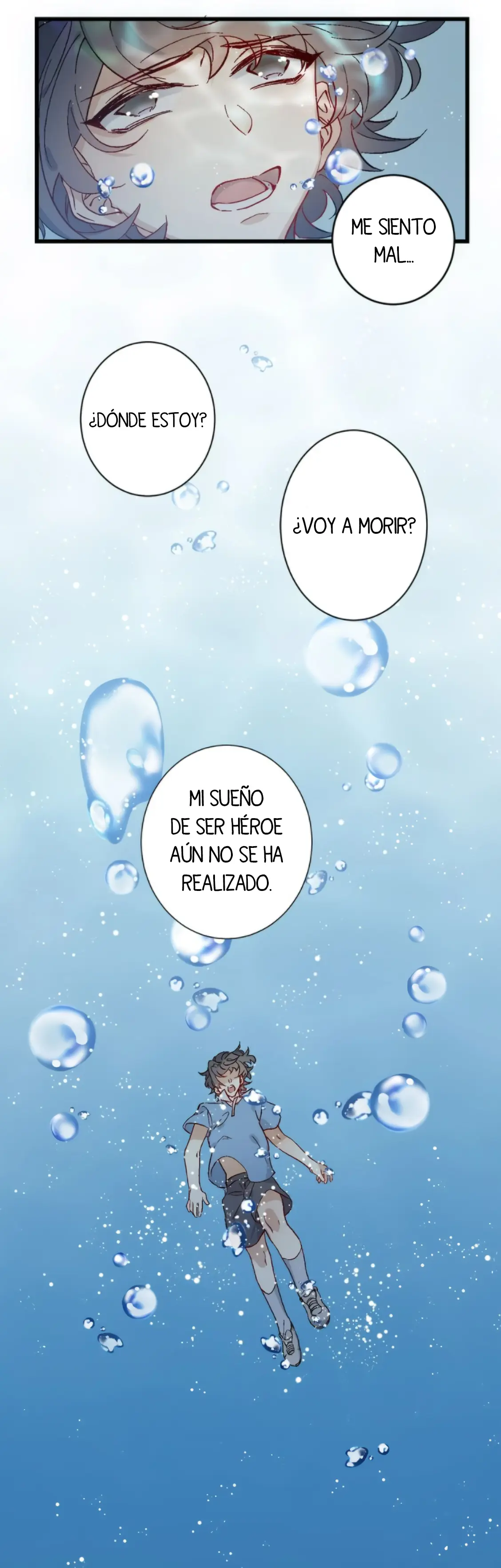 Príncipe de Príncipes capítulo 1 página 14